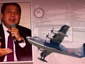 Menelusuri Rekam Jejak Setya Novanto