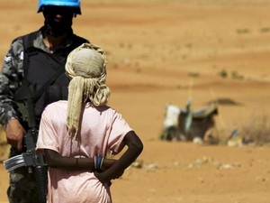 PBB: Sepanjang 2015, 166.000 Orang Terlantar Akibat Konflik di Darfur Sudan