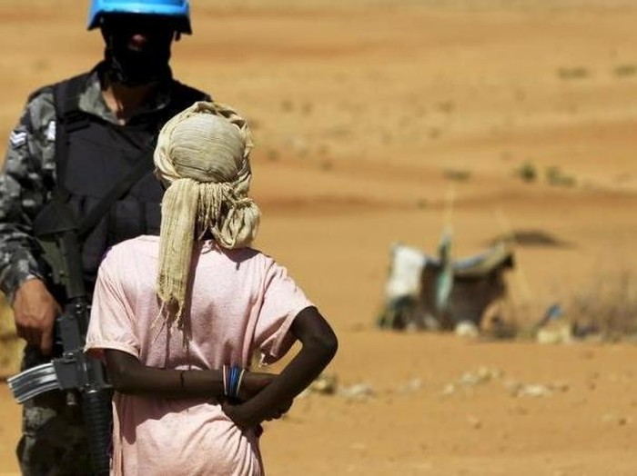 PBB: Sepanjang 2015, 166.000 Orang Terlantar Akibat Konflik di Darfur Sudan