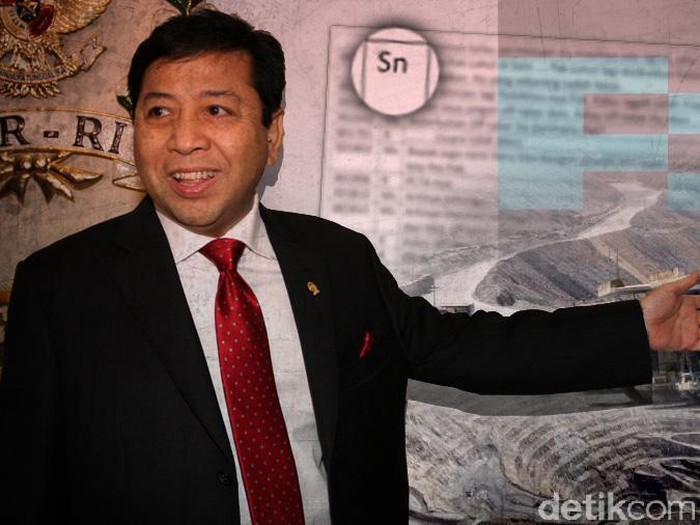 Tak Perlu Diadukan Sudirman Said pun MKD Bisa Sidangkan Novanto