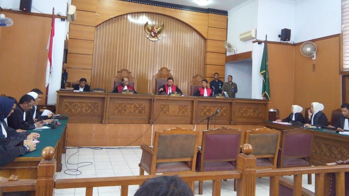 Abu Bakar Baasyir Tidak Hadir, Sidang Permohonan PK Ditunda