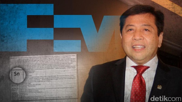 Ahli Hukum UGM: Kalau Novanto Mundur, Selesai Problem