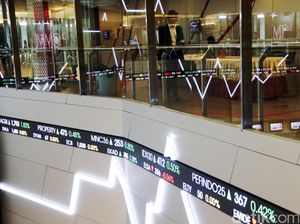BEI Catat Jumlah Investor Saham Syariah Tembus 136 ribu di 2023
