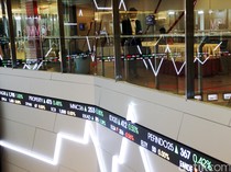 BEI Catat Jumlah Investor Saham Syariah Tembus 136 ribu di 2023