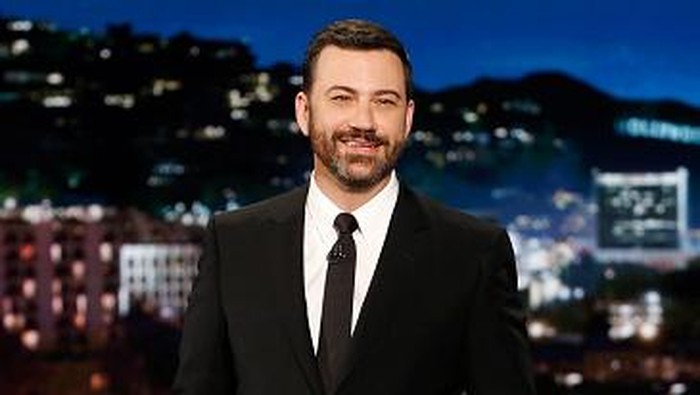 Jimmy Kimmel, salah satu tokoh dunia yang mengidap narkolepsi