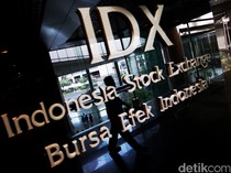 Bursa Asia Kompak Berguguran Imbas Konflik Timur Tengah