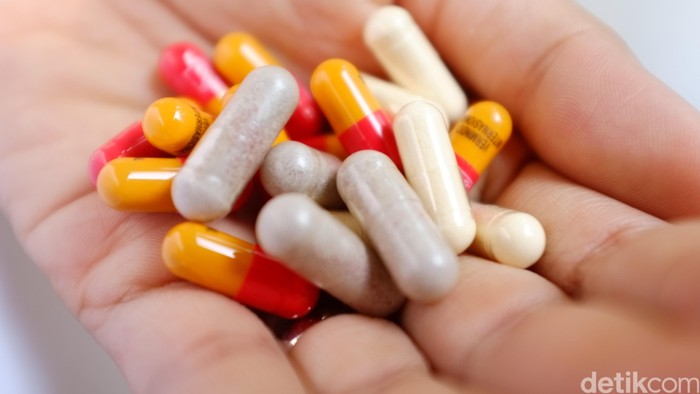 Obat Obat dalam kapsul.dikhy sasra/ilustrasi/detikfoto