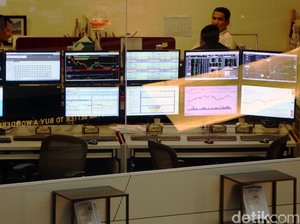 Kiwoom Securities: IHSG Rentan Koreksi