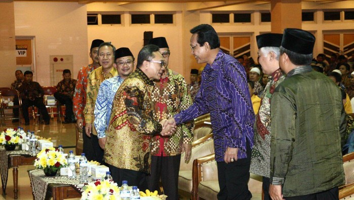 Ketua MPR: Muhammadiyah Kawal Peradaban Indonesia Semakin Baik