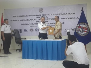Amankan Laut NKRI, Bakamla Gandeng Nelayan dan Komunitas Maritim