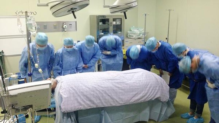 Mati Otak, Pemuda Ini Sumbangkan Enam Organ Tubuhnya