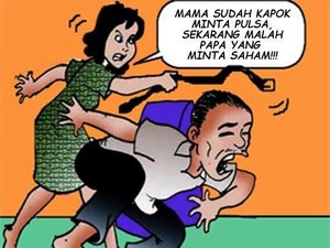 Papa Minta Saham, ICW: Parpol Harus Evaluasi Kader Mereka di Senayan