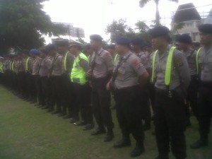Amankan Pilkada Serentak di Yogyakarta, Ratusan Polisi Patroli Tiap Hari