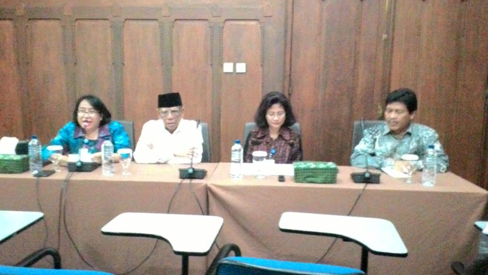 Kemenlu Adakan Konferensi Internasional Ulama dan Cendikiawan Muslim