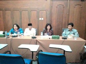 Kemenlu Adakan Konferensi Internasional Ulama dan Cendikiawan Muslim