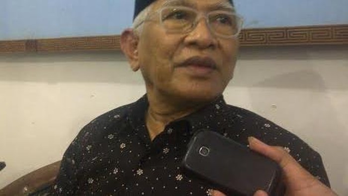 PDIP Puji Gus Mus yang Mampu Redam Amarah Meski Dihina di Twitter