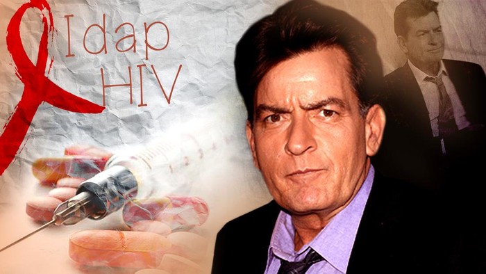 Perhatian Publik pada HIV Naik Tajam Gara-gara Charlie Sheen
