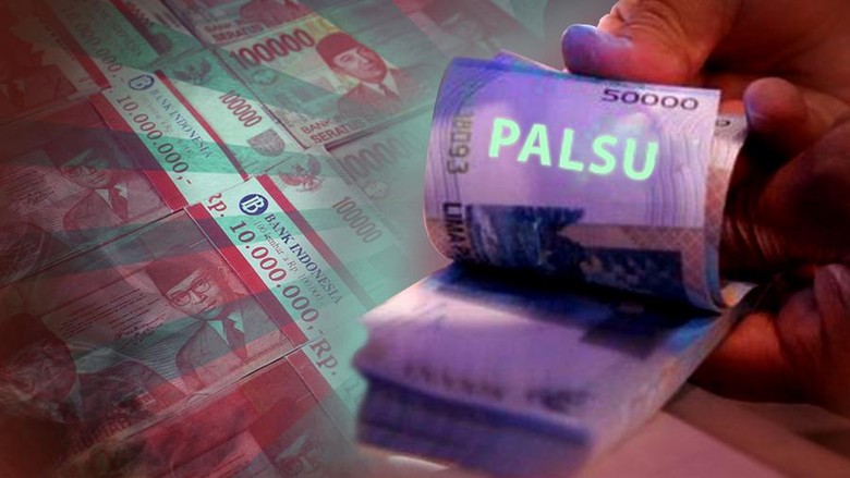 Subang Jadi Sorotan Peredaran Uang Palsu Saat Lebaran Subang Jadi Sorotan Peredaran Uang Palsu Saat Lebaran