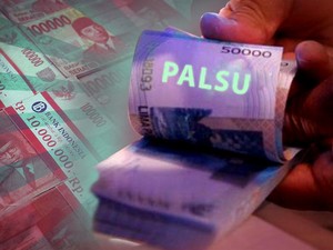 Fakta-fakta Suami-Istri di Cimahi Edarkan Uang Palsu Pecahan Rp100 Ribu