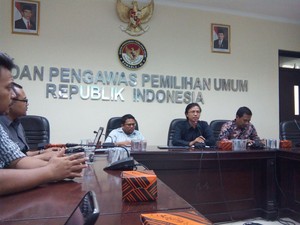 Jelang Pilkada Serentak, Bawaslu Petakan Wilayah Kerawanan Pemilu