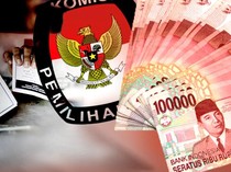 Eksekusi Vonis 3 Tahun Politik Uang di Sleman Sisakan 2 Orang Masih Diburu