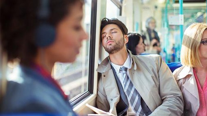 Narkolepsi atau Tukang Tidur? Begini Bedanya