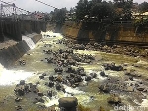 Katulampa Siaga III, Warga di Sekitar Ciliwung Diminta Waspada