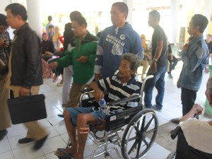 Begal di Sukabumi Tembak Tukang Ojek dan Rampas Motornya