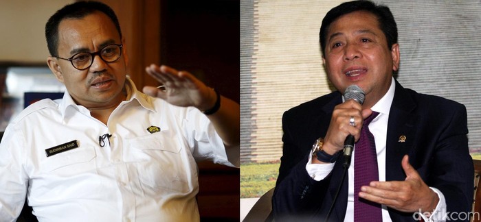 Wakil Ketua MKD: Novanto Akan Dikonfrontir