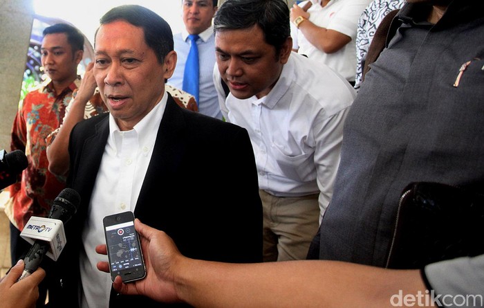 Usai Diperiksa Bareskrim, RJ Lino Sindir Rizal Ramli