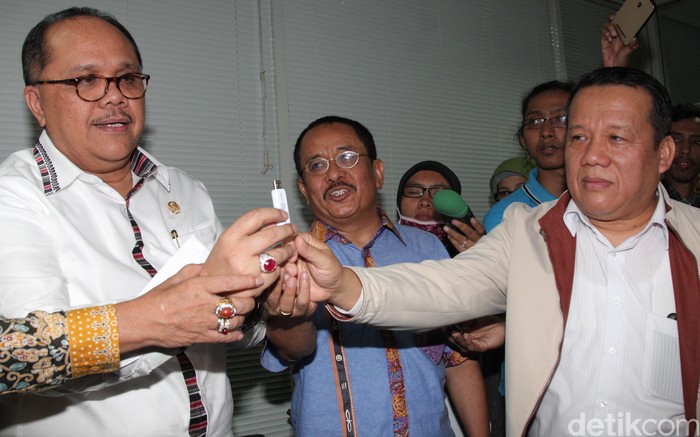 MKD Temui Kapolri, Konsultasi Soal Kasus Novanto-Freeport