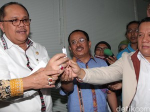 Sudirman Said Sudah Setor Rekaman ke MKD, Ini Respons Novanto