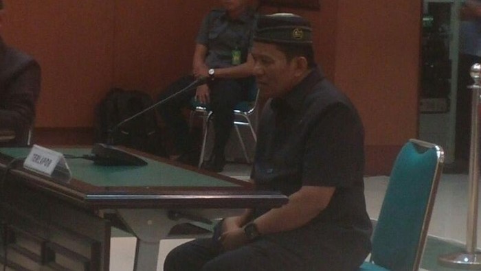 Ini Profil Ketua Pengadilan Agama yang Diduga Berbuat Asusila ke Pegawai