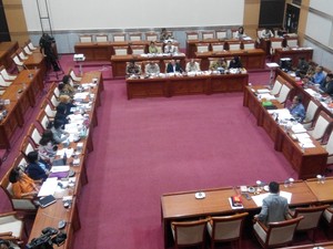 Ruhut: Demokrat Setuju Segera Proses 8 Nama Capim KPK!