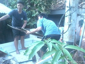 Kebakaran di Ramawangun Hanguskan 3 Rumah, Diduga Akibat Korsleting