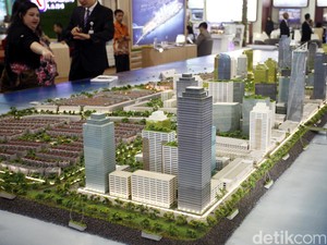 Pengusaha Properti Seluruh Dunia Bakal Kumpul di RI, Apa yang Dibahas?