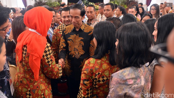 Jokowi: Sekarang Ada Ujaran Kebencian, Ngeri