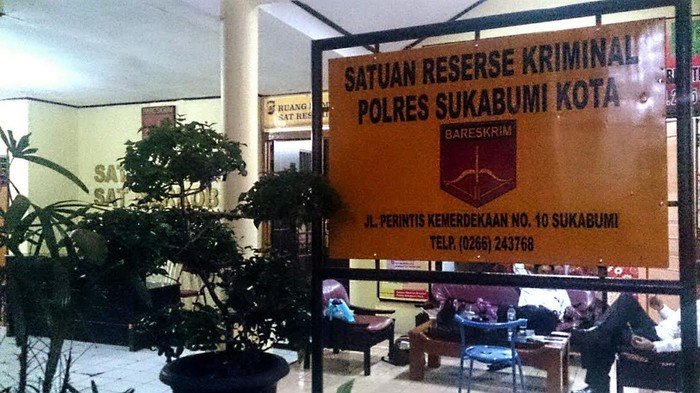 3 Wartawan ini Ditangkap Polisi karena Peras Pengusaha di Sukabumi