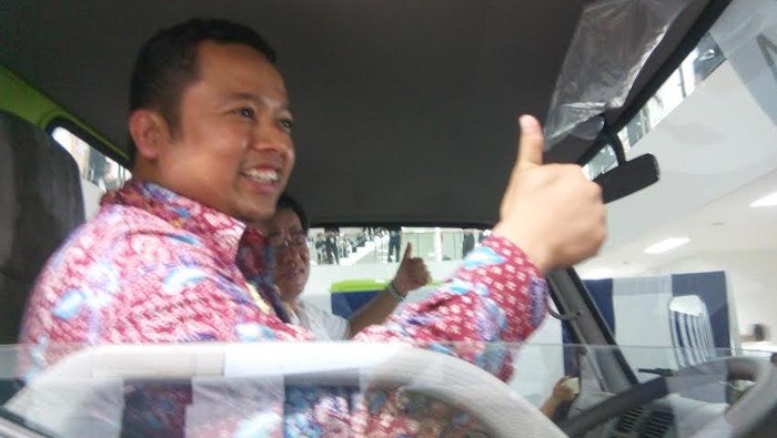 Begini Rencana Kota Tangerang Mengembangkan Transportasi Massal