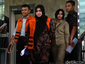 Gatot Pujo Nugroho dan Evy Susanti Ajukan Diri Jadi Justice Collaborator