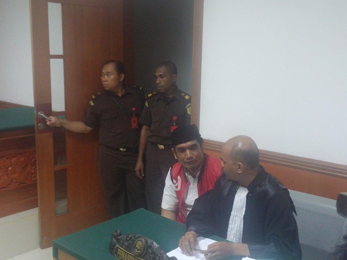 Bergelimang Kejahatan, Gembong 1,2 Ton Ganja Dihukum Mati