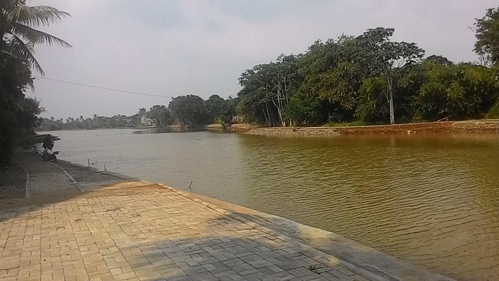 15 Situ di Sepanjang Ciliwung - Cisadane Masih Rusak Parah