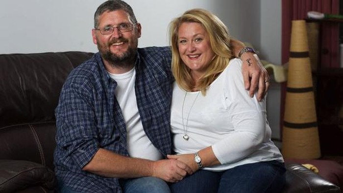 Kisah Pria yang Menikah Ulang karena Hilang Ingatan Usai Kecelakan