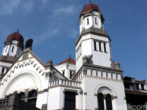 Ada Karnaval Paskah, Jalan di Pusat Kota Semarang Ditutup Siang Nanti