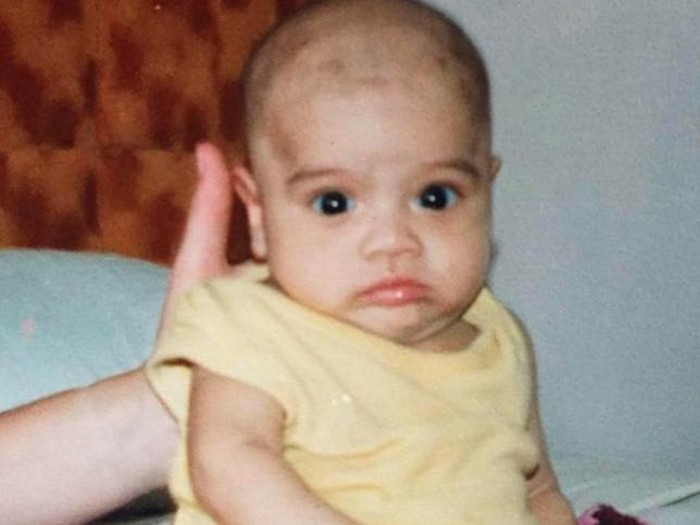 Sander Budi Santoso Diadopsi dari Panti Asuhan, Begini Wajahnya Saat Bayi