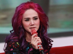Dengarkan Pesan Mulan Jameela Ini, Haters!