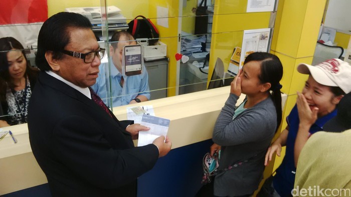 Soal Papa Minta Saham, Oesman Sapta: Siapapun Dia Harus Ditindak