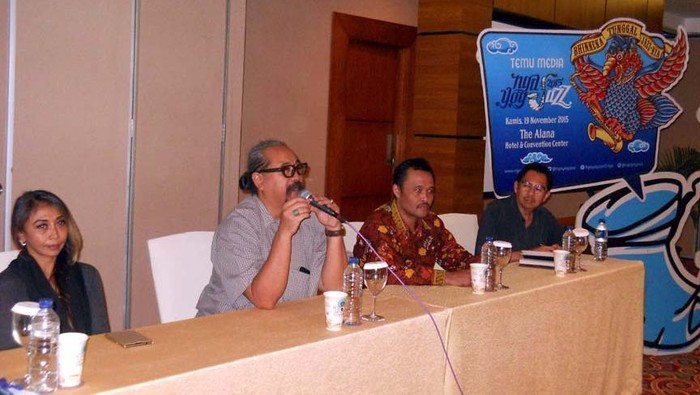 Penonton Ngayogjazz 2015 Ditargetkan Lebih Banyak dari Tahun Lalu