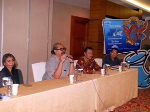 Penonton Ngayogjazz 2015 Ditargetkan Lebih Banyak dari Tahun Lalu