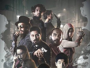 Joko Anwar Memanusiakan Setan Lewat Halfworlds